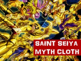 Saint Seya Myth Cloth