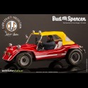 INFINITE STATUE - Bud Spencer on Dune Buggy 1:18