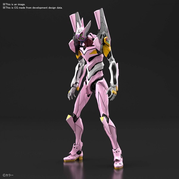 BANDAI - RG NGE Eva Unit 08 Alfa 1/144 - www.sisco78.com