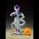 BANDAI - Frieza Freezer 4th Form Dragonball Z SH Figuarts