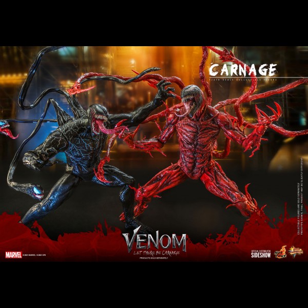 Venom Sixth Scale Figure by Hot Toys  Venom figure, Hot toys spiderman,  Hot toys wolverine