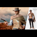 SIDESHOW - The Good, The Bad and the Ugly: The Man with No Name 1:6 Scale Figure