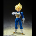 BANDAI - Dragonball Z Supersaiyan Vegeta Awakened SH Figuarts