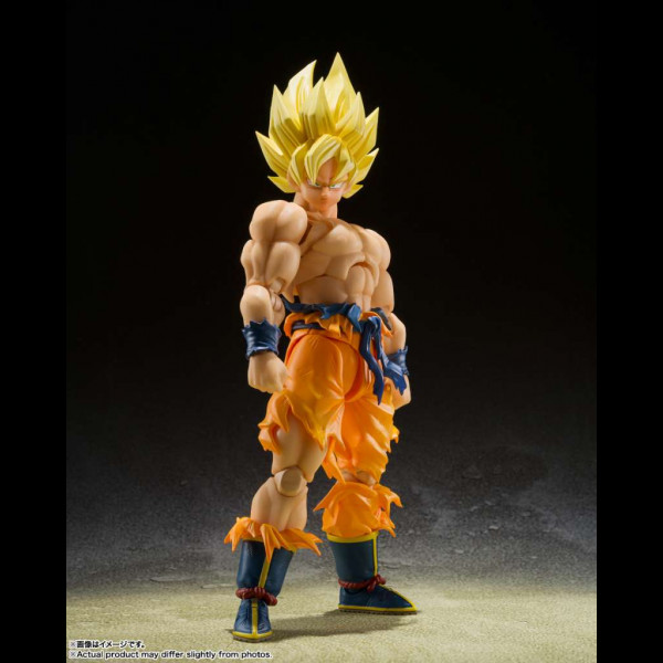 Anime Dragon Ball portachiavi Z Super Saiyan Son Goku Bulma Broly