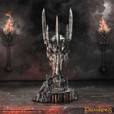 NEMESIS NOW - Lord Of The Rings Sauron Head Tea Light Holder