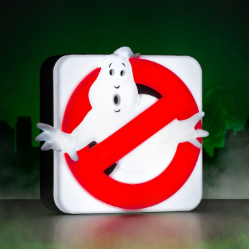 Ghostbusters 3D Light Logo