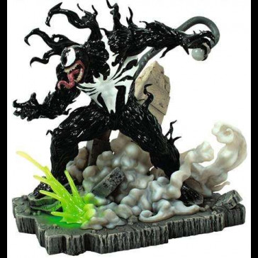 DIAMOND - Marvel Gamerverse Gallery Dlx Spider-Man 2 Venom PVC Statua