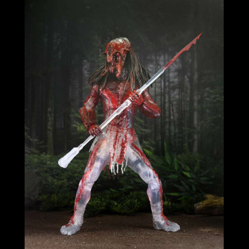 NECA - Prey Ultimate Feral Bear Blood Predator A.Figure