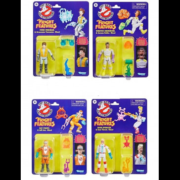 HASBRO - Ghostbusters 40th Anniversary Set 