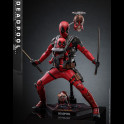 HOT TOYS - Deadpool & Wolverine Movie Masterpiece Action Figure 1/6 Deadpool 31 cm