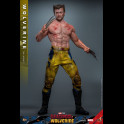 HOT TOYS - Deadpool & Wolverine Movie Masterpiece Action Figure 1/6 Wolverine (TVA Jacket Version) 31 cm