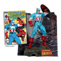 McFARLANE - Marvel PVC Statue 1/6 Captain America (The Amazing Spider-Man 323) 28 cm