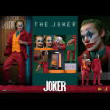 HOT TOYS - Joker Movie Masterpiece Action Figure 1/6 The Joker 30 cm