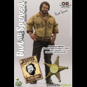 INFINITE STATUE - Web Exclusive Bud Spencer 1:6 A.Figure