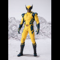 BANDAI - Deadpool 3 S.H.Figuarts Action Figure Wolverine 16 cm