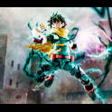 BANDAI - My Hero Academia Action Figure Izuku Midoriya SH Figuarts 14 cm