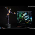 SIDESHOW - Batman Arkham Asylum Premium Format 1/4