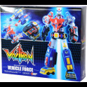 ACTION TOYS - MINI ACTION VOLTRON VEICHLE FORCE (DAIRUGGER XV)