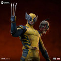 IRON STUDIOS - Deadpool & Wolverine Wolverine 1/10 statue