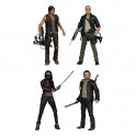 McFARLANE - The Walking Dead Action Figures 13 cm Wave 1 Assortment