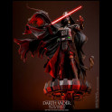 HOT TOYS DELUXE - Star Wars Action Figure 1/6 Darth Vader (Battle Damaged) Deluxe Version 35 cm