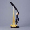 SQUARE ENIX - Final Fantasy VII Rebirth PVC Figure Cloud Strife 30 cm