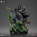 IRON STUDIOS - Motu Skeletor Unleashed Deluxe 1/10 statue