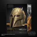 HASBRO - Star Wars: The Mandalorian Black Series Electronic Helmet The Armorer