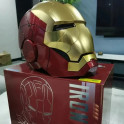 AUTOKING - Iron Man MKV 1:1 Helmet