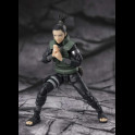 BANDAI - Naruto Shippuden S.H. Figuarts Action Figure Shikamura Nara Brilliant Strategist 15 cm