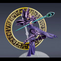 BANDAI - Yu-gi-oh! Dark Magician SH Monsterarts