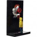 SD TOYS - IT Pennywise & Georgie (2017) 3D Poster Figure