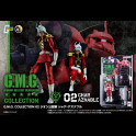 GOODSMILE - Mobile Suit Gundam G.M.G. Collection 02 Action Figure Principality of Zeon Char Aznable 10 cm