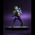 McFARLANE - DC Direct The Joker: Purple Craze Statue 1/10 The Joker by Neal Adams 14 cm