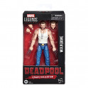 HASBRO - Deadpool Legacy Collection Marvel Legends Action Figure Wolverine 15 cm