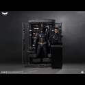 QUEEN STUDIOS -  The Dark Knight Life-Size Statue Batman Ultimate Edition 207 cm