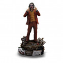 IRON STUDIOS - Joker Arthur Fleck 1/10 statue