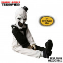 MEZCO - Terrifier Art the Clown Roto Plush