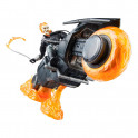 HASBRO - Marvel 85th Anniversary Marvel Legends Action Figure with Vehicle Ghost Rider 15 cm