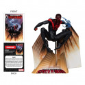 McFARLANE - Marvel Collection PVC Statue 1/10 Spider-Man (Miles Morales: Spider-Man 1) 13 cm