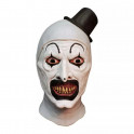 TRICK OR TREAT - Terrifier Art the Clown mask