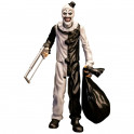 TRICK OR TREAT - Terrifier Art the Clown 5inch Action figure