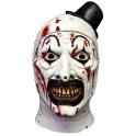 TRICK OR TREAT - Terrifier Killer Art the Clown mask