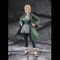 BANDAI - Naruto S.H.Figuarts Action Figure Tsunade The legendary Medical Ninja 14 cm