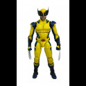 DIAMOND - Deadpool & Wolverine - Wolverine Select Action Figure