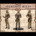 INFINITE STATUE - Terence Hill Trinità 1/12 PVC Statue