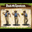 INFINITE STATUE - Bud Spencer as Joe 1/12 PVC statue