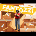 INFINITE STATUE - Fantozzi Cecco Lo Scfilatino Specialo Cinemini PVC