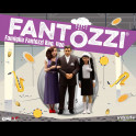 INFINITE STATUE - Fantozzi Famiglia Fantozzi rag Ugo Cinemini PVC