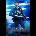 HOT TOYS - Terminator 2 Movie Masterpiece Action Figure 1/6 T-1000 (2.0) 31 cm